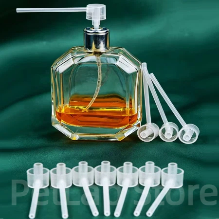 Perfume Fragrance House - 200/100/10 шт. Портативный инструмент для переливания