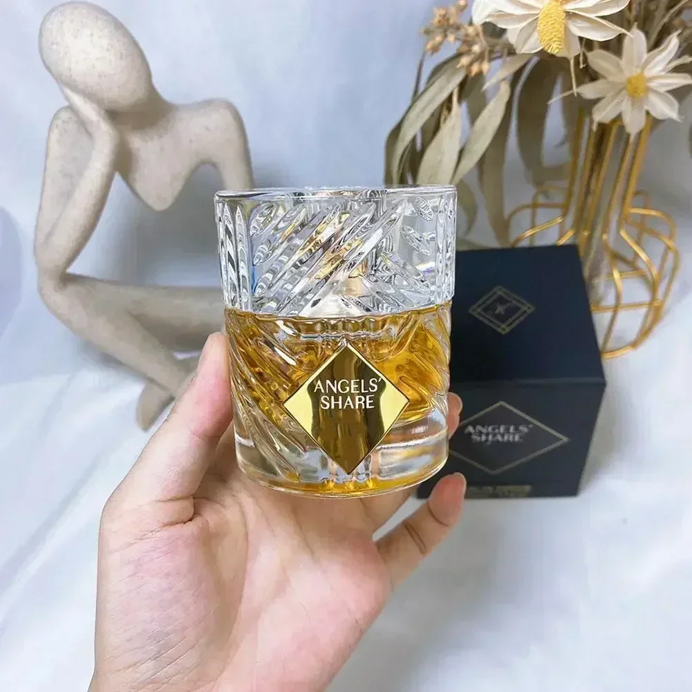 Fragrance Cologne And Perfume - 50 мл Оригинальный высококачественный парфюм с