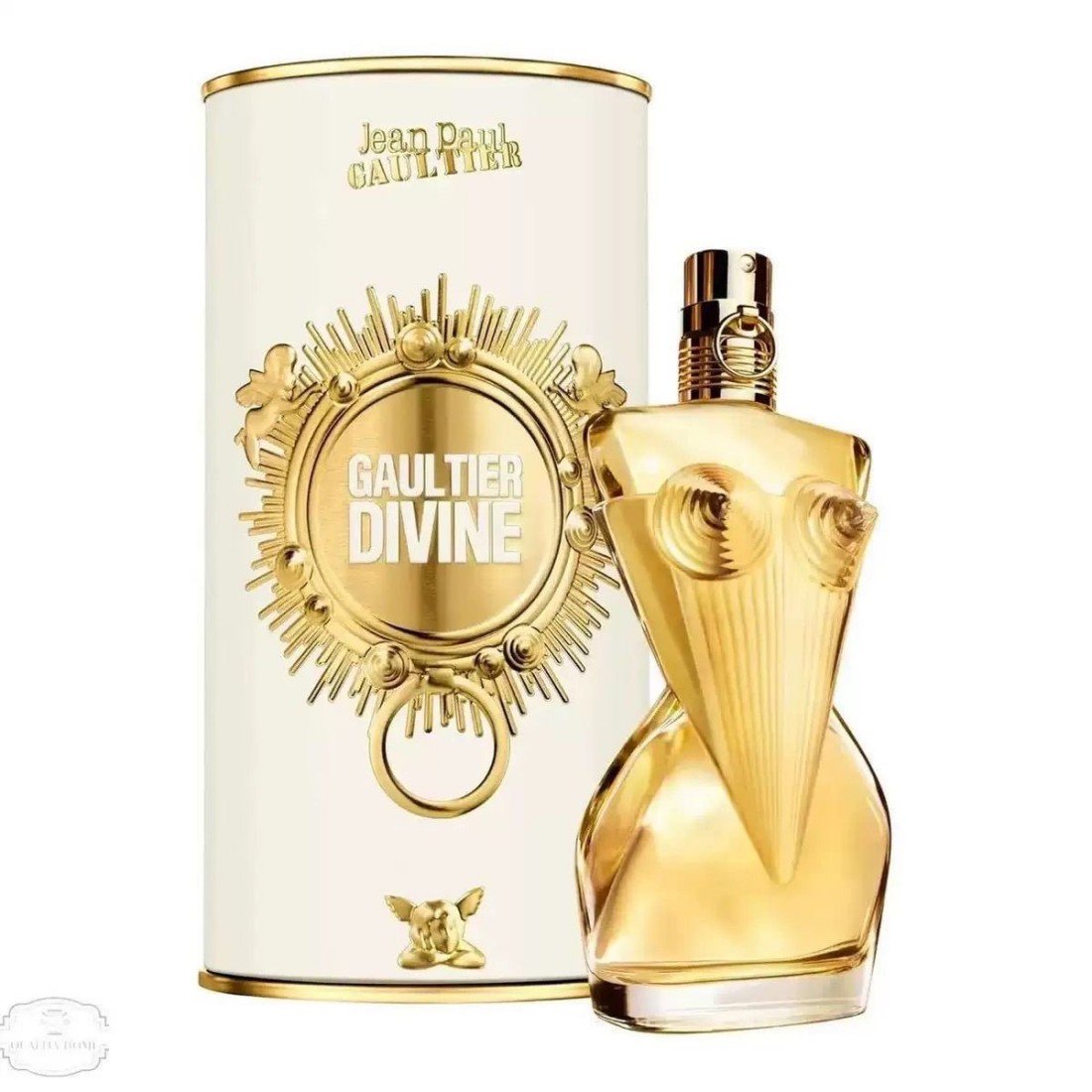 Perfume Fragrance Jean Paul Gaultier - Парфюмерная вода Jean Paul Gaultier Divine,