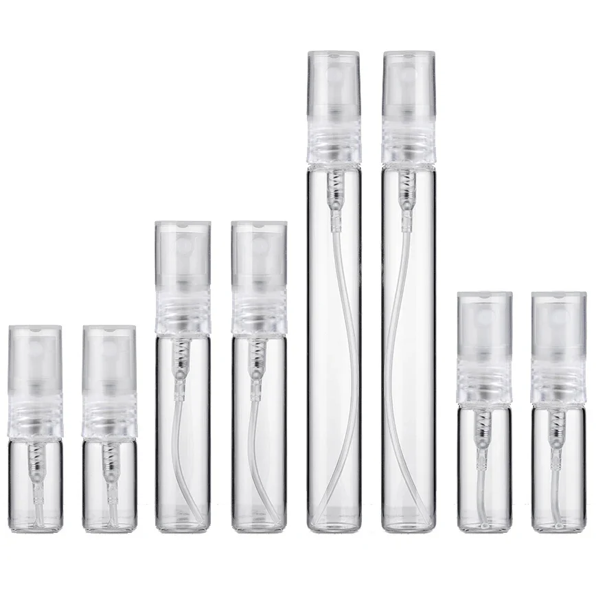 Perfume Fragrance House - 8 шт., 10 мл, 5 мл,