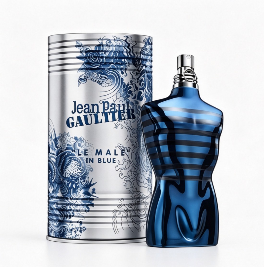Perfume Fragrance Jean Paul Gaultier - Джин Поль Готье, Le Male In