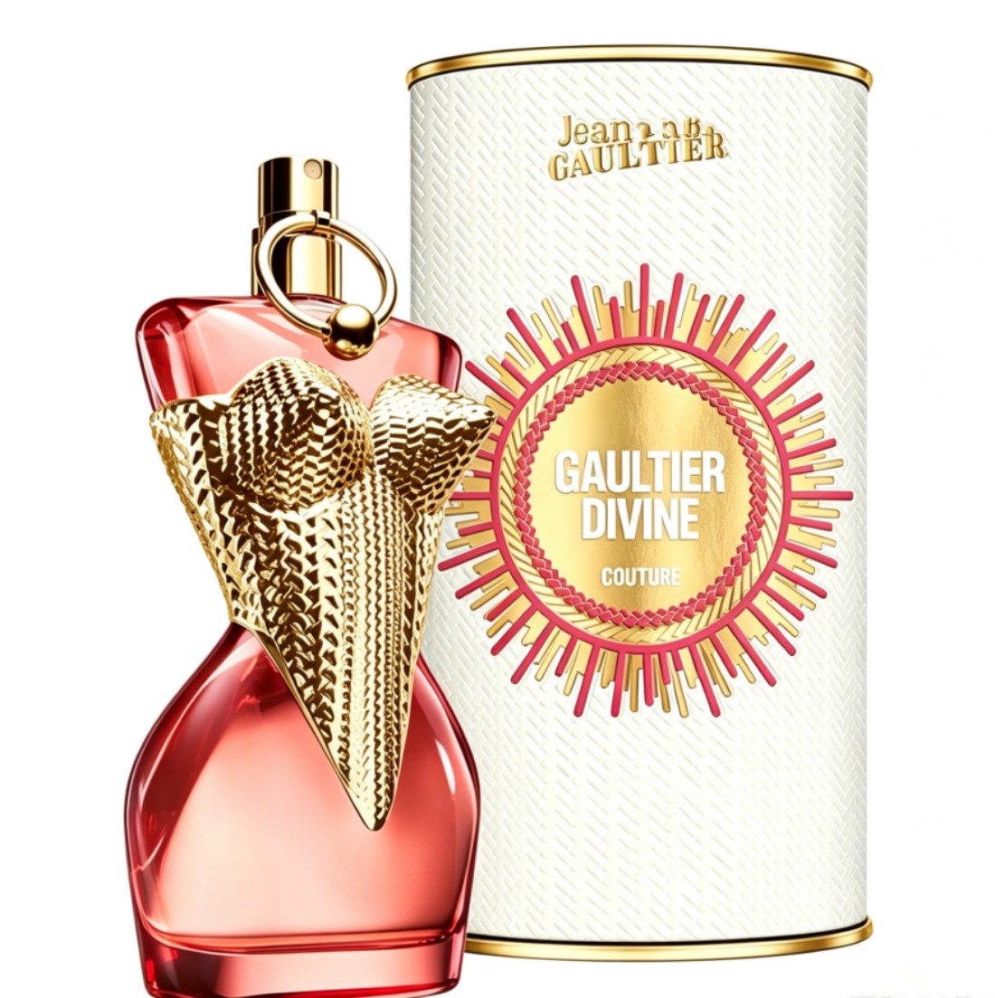Perfume Fragrance Jean Paul Gaultier - Парфюмерный спрей Jean Paul Gaultier Gaultier