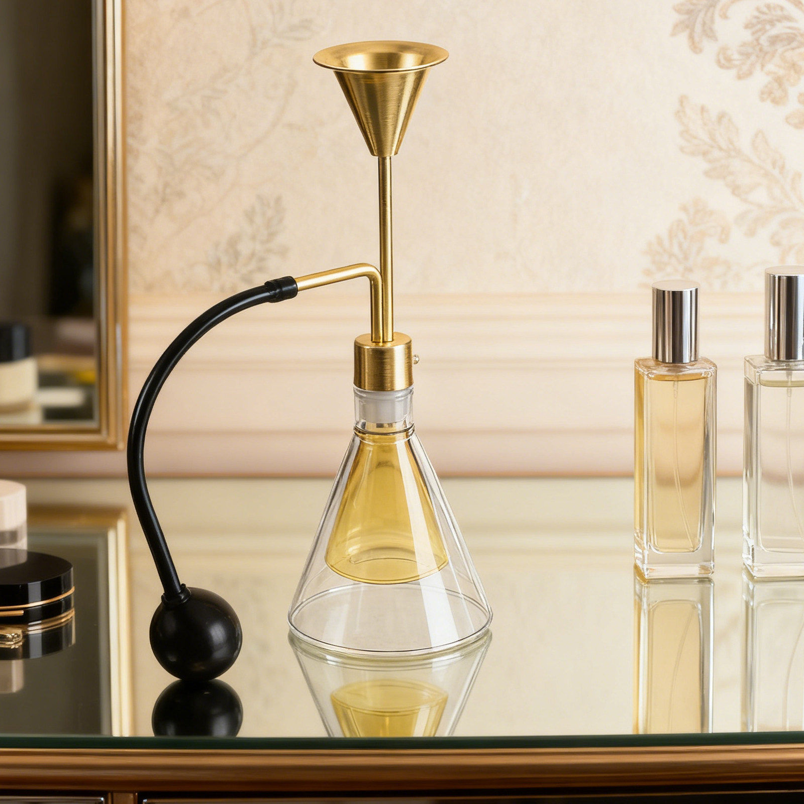 Perfume Fragrance Essential Oil - Флакон для эфирных масел с двойными