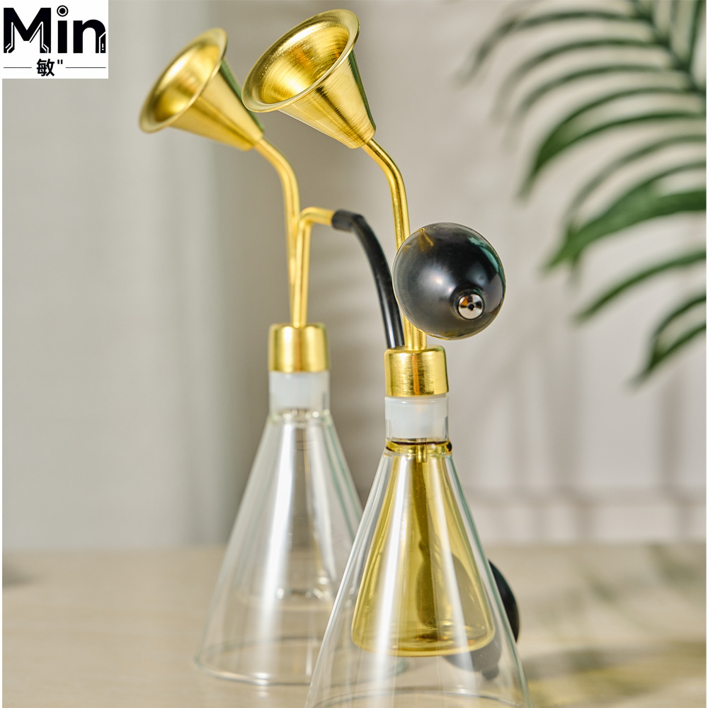 Perfume Fragrance Logo - Стеклянные флаконы-тестеры для парфюмерии с логотипом,