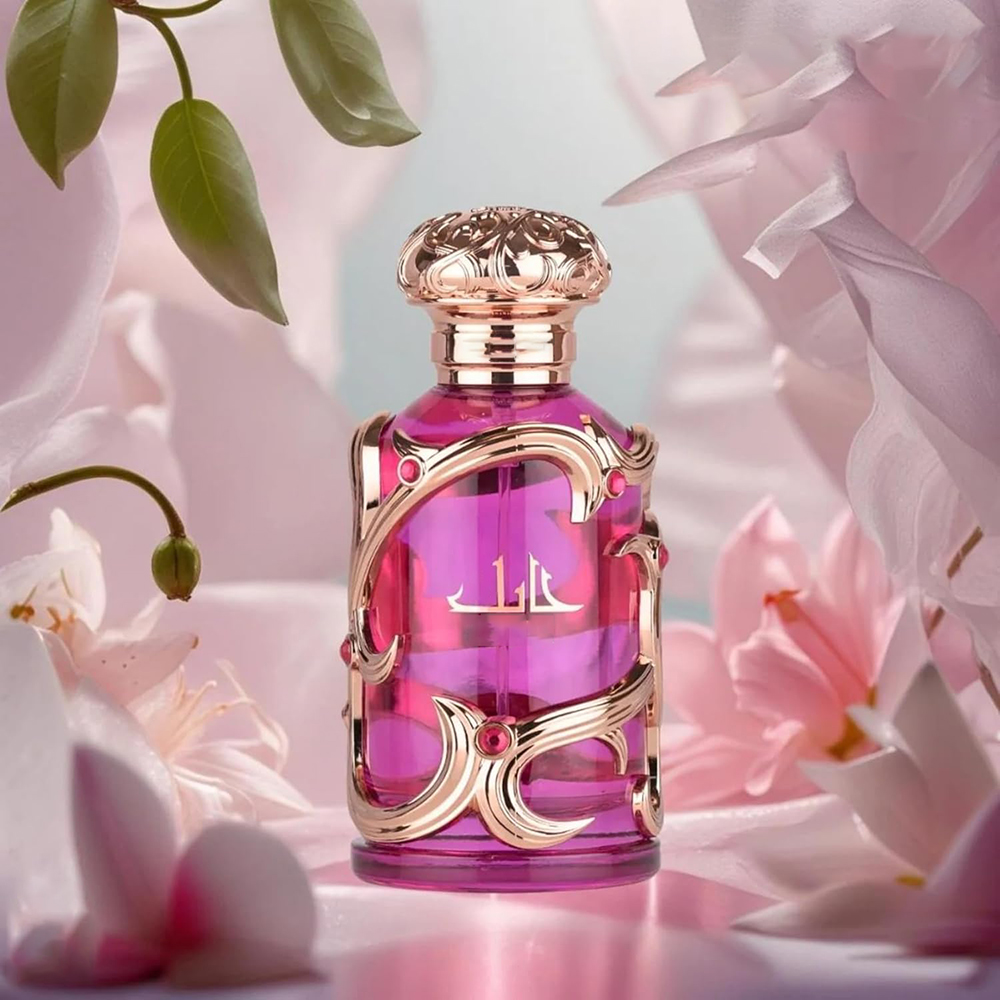 Rose Water Spray - Элитный женский парфюм Habiik 100 мл,