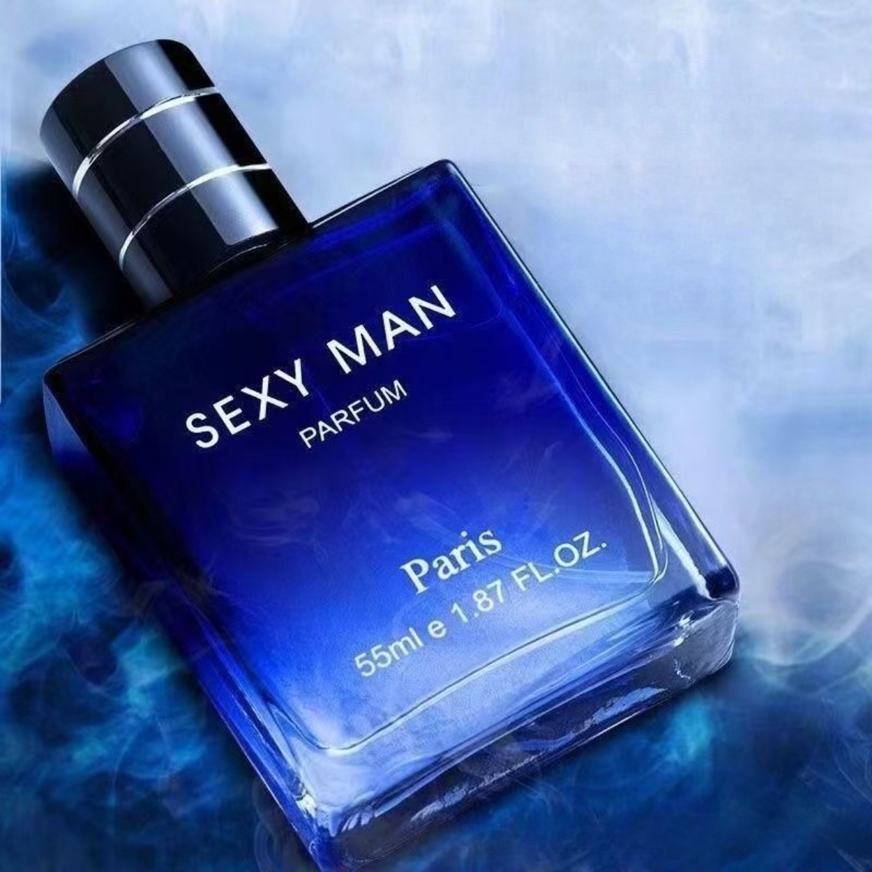 Passion Fragrance Perfume - Долговечный мужской аромат: Passion & Charm