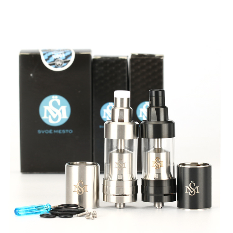Fragance X - Top Kayfun V5 RTA атомайзер электронная
