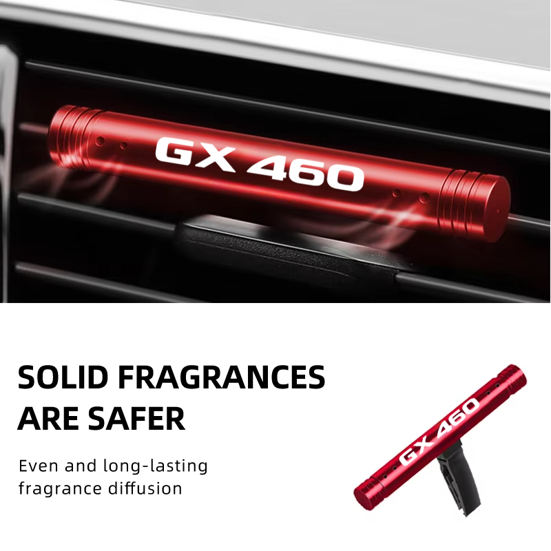 Perfume Fragrance Logo - Для Lexus GX460 логотип автомобильные освежители