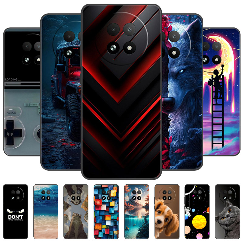Fragance X - Чехол для Realme 12 13 12X