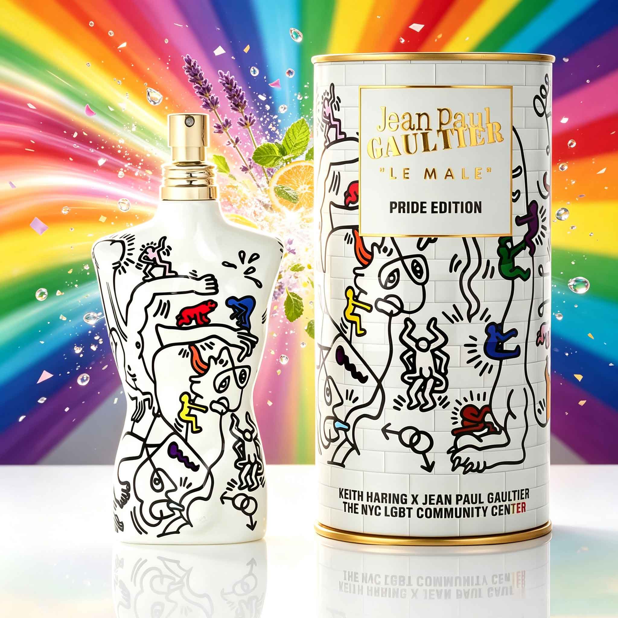 Perfume Fragrance Jean Paul Gaultier - Парфюм для мужчин Jean Paul Gaultier