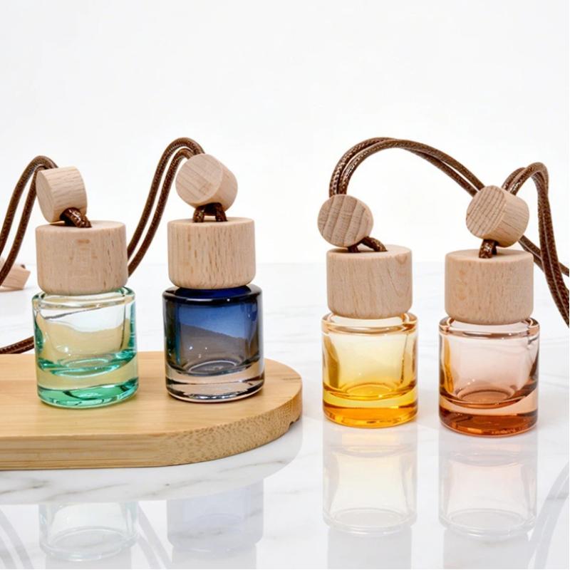 Perfume Fragrance Essential Oil - Миниатюрный круглый кулон-диффузор для эфирных масел,