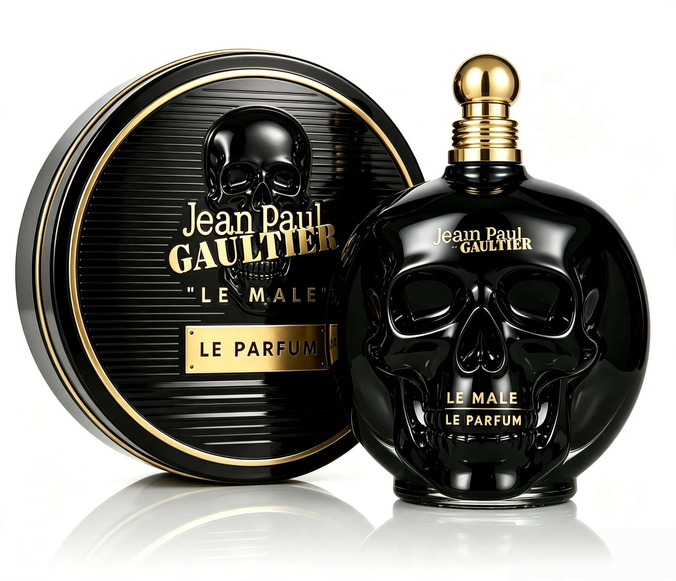 Perfume Fragrance Samples - Набор мужских парфюмов Jean Paul Gaultier