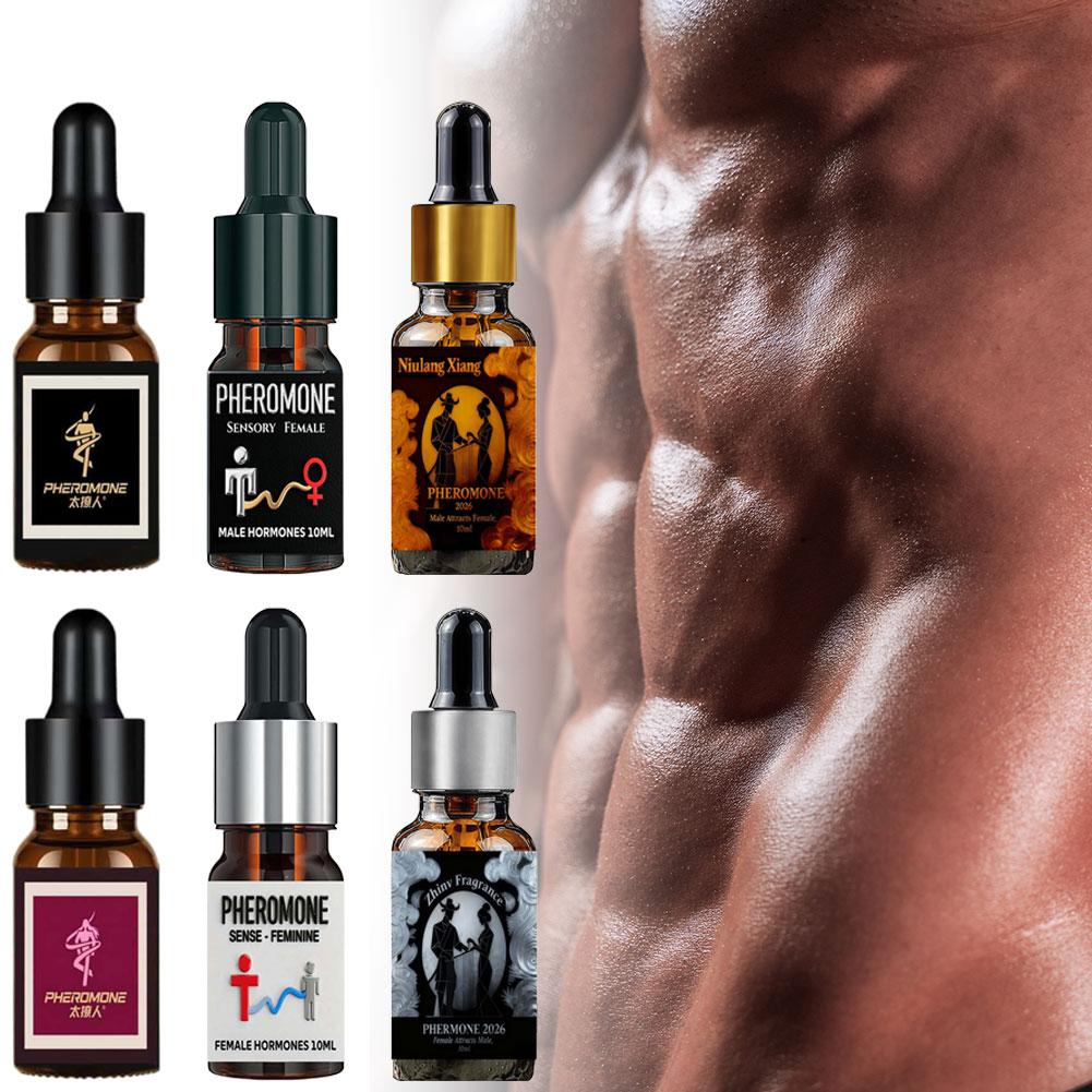 Perfume Fragrance Essential Oil - 10 мл безалкогольного эфирного масла для