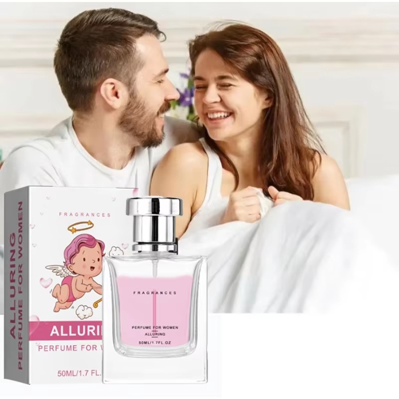 Fragrance Perfume For Hair - Цифровой парфюм, свежий аромат, стойкий запах