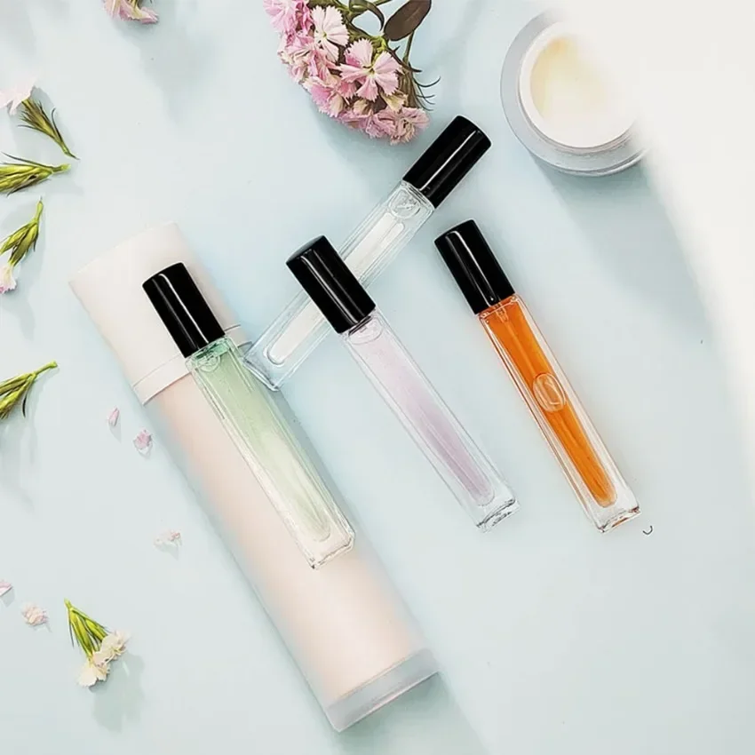 Perfume Fragrance Logo - 10 мл пробник парфюма под собственной