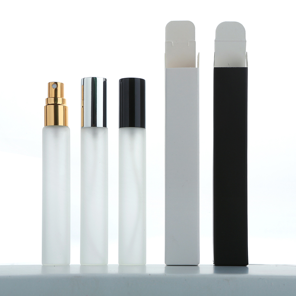 Perfume Fragrance Logo - 50/80 шт. матовых флаконов для пробников