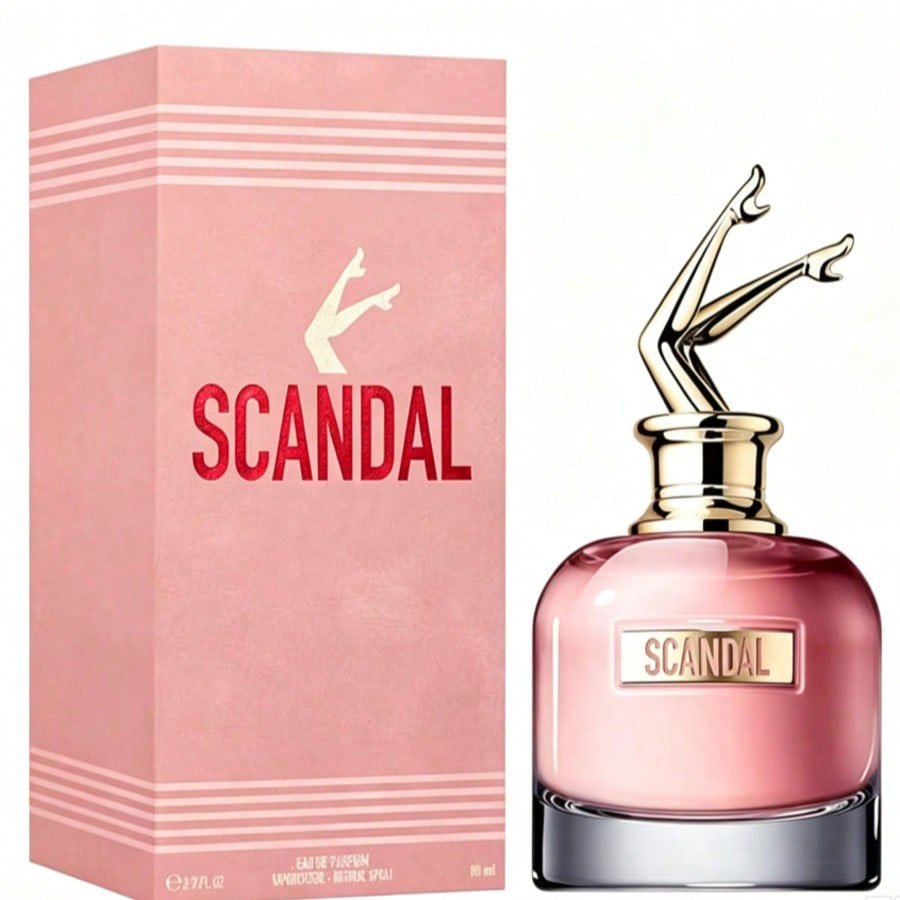 JPG Scandal – цветочный аромат – обзор и цена Perfume Fragrance Jean Paul Gaultier