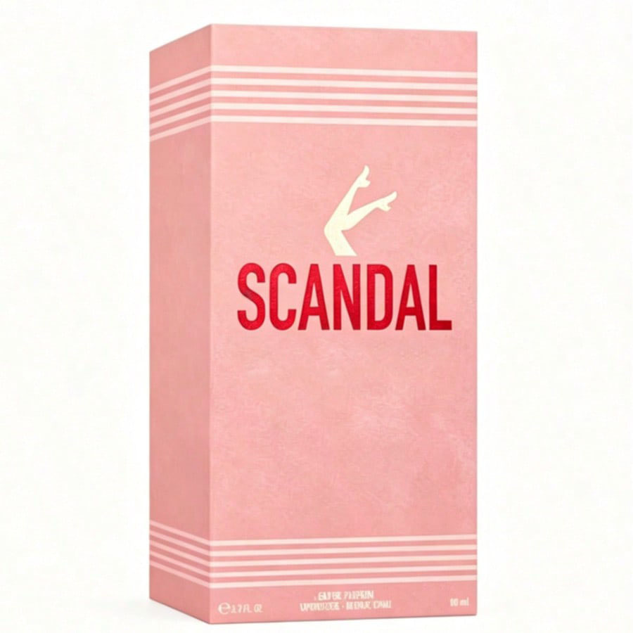 JPG Scandal – цветочный аромат – обзор и цена Perfume Fragrance Jean Paul Gaultier