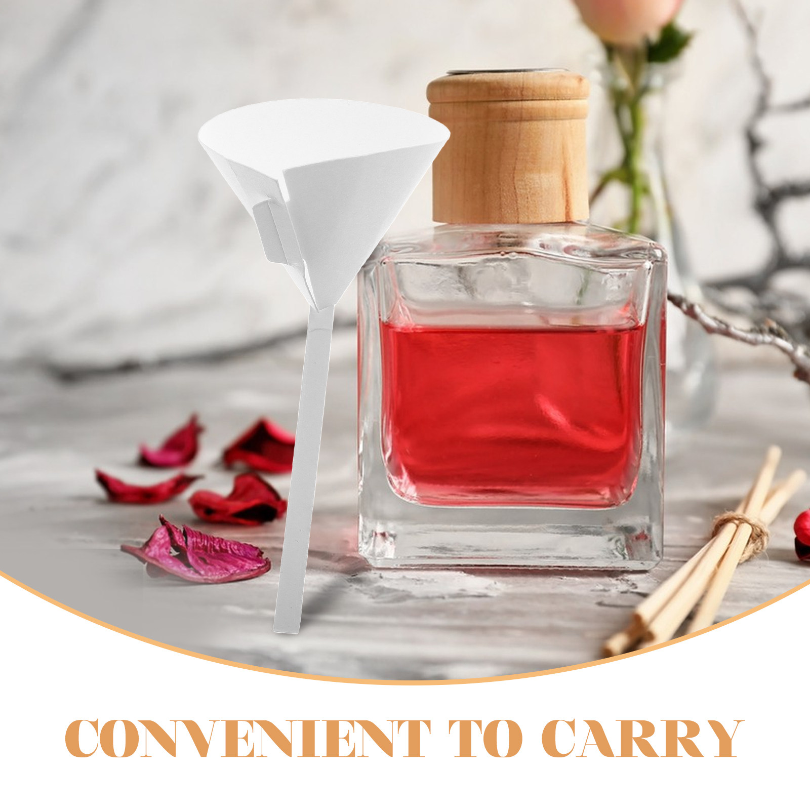 100 шт. тестовых полосок для п – обзор и цена Perfume Fragrance Essential Oil