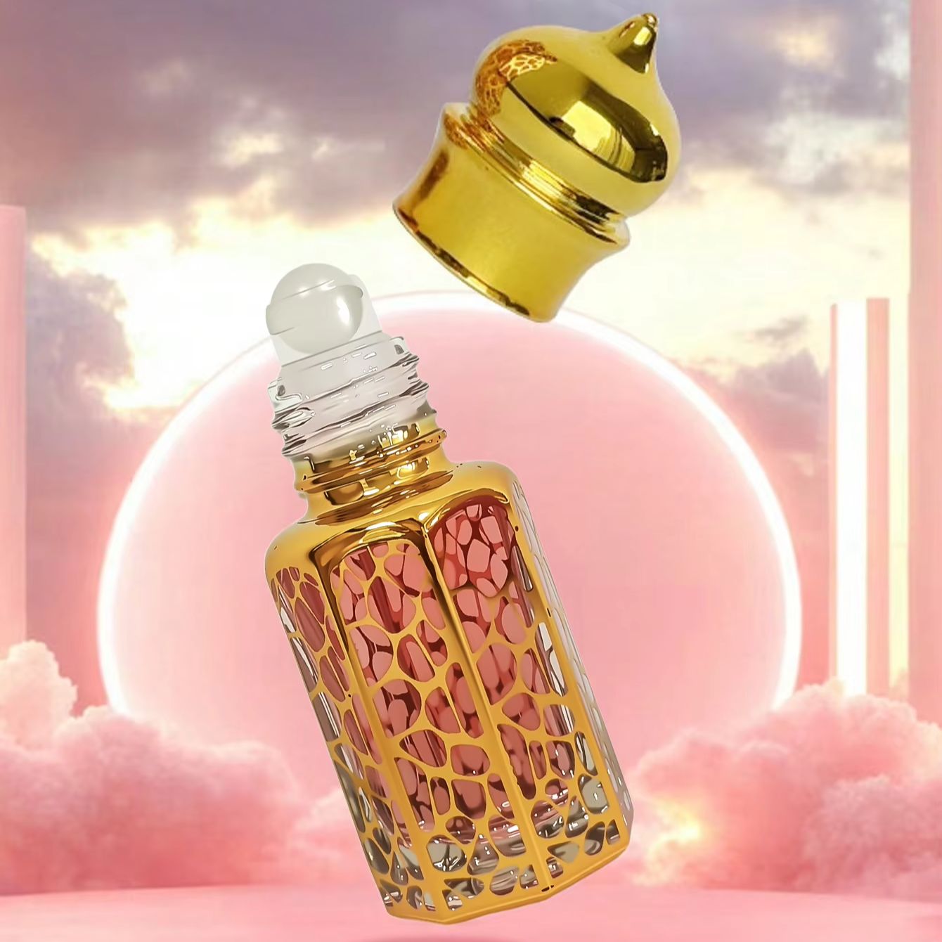 10 мл арабского феромонного ма – обзор и цена Perfume Fragrance Essential Oil