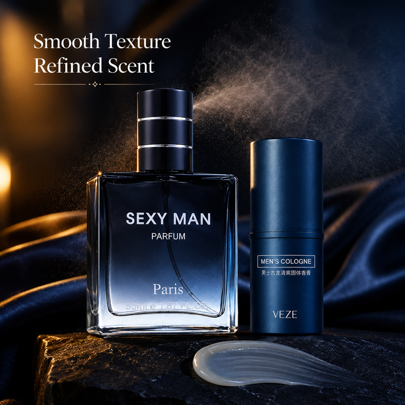 Мужской парфюмерный набор 2-в- – обзор и цена Fragrance Cologne And Perfume