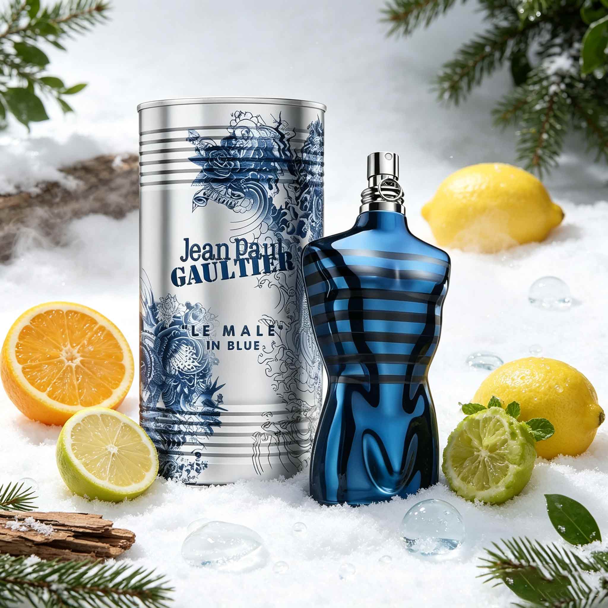 Мужской парфюм Jean Paul Gault – обзор и цена Perfume Fragrance Jean Paul Gaultier