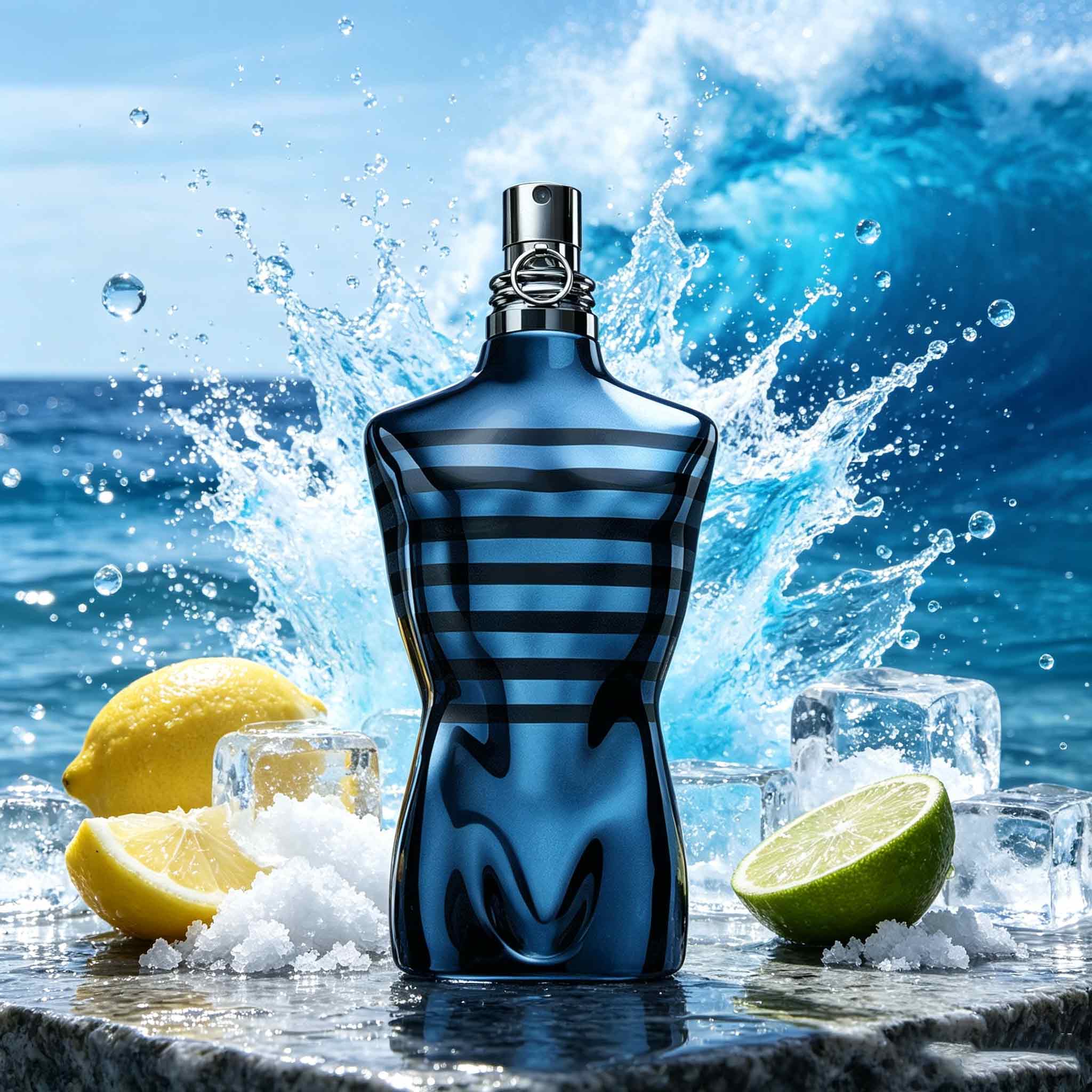 Мужской парфюм Jean Paul Gault – обзор и цена Perfume Fragrance Jean Paul Gaultier