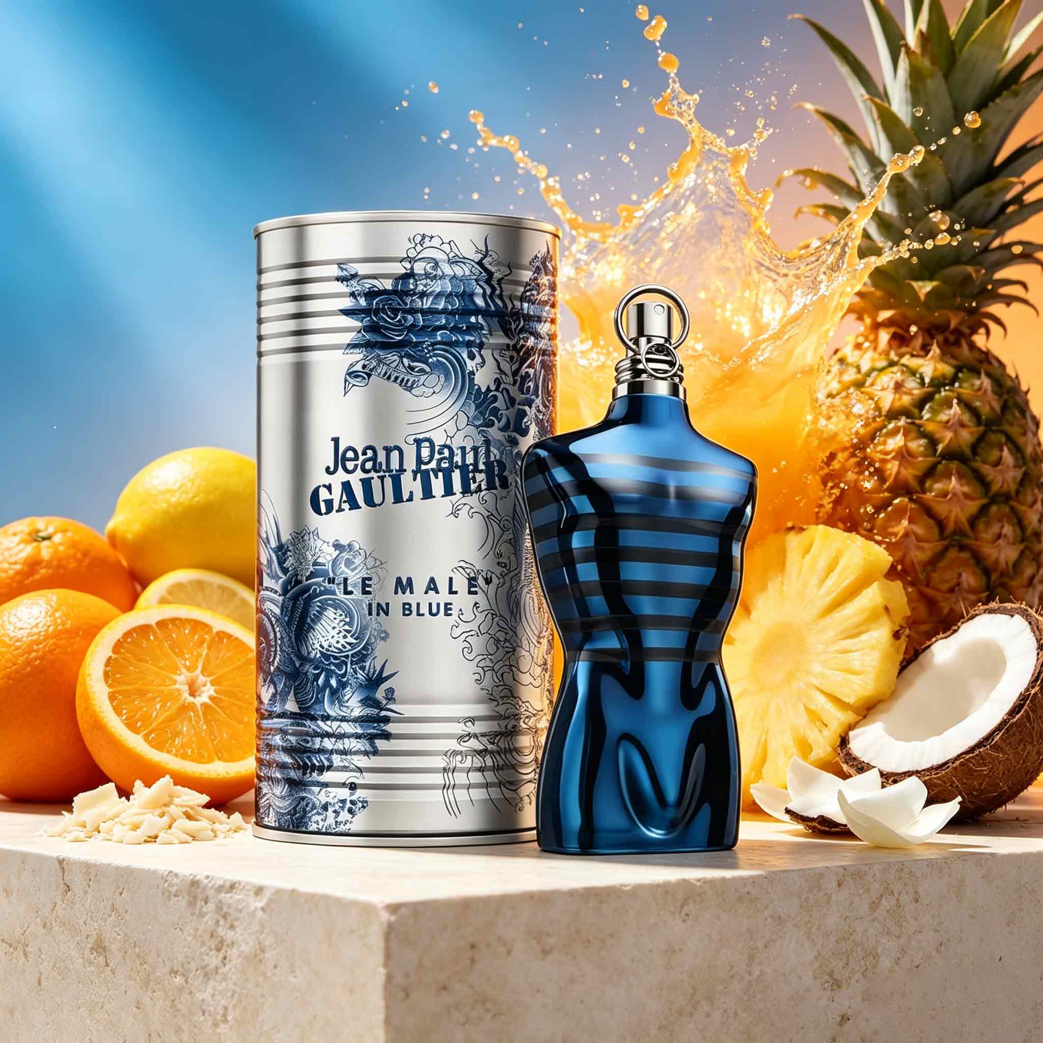 Мужской парфюм Jean Paul Gault – обзор и цена Perfume Fragrance Jean Paul Gaultier