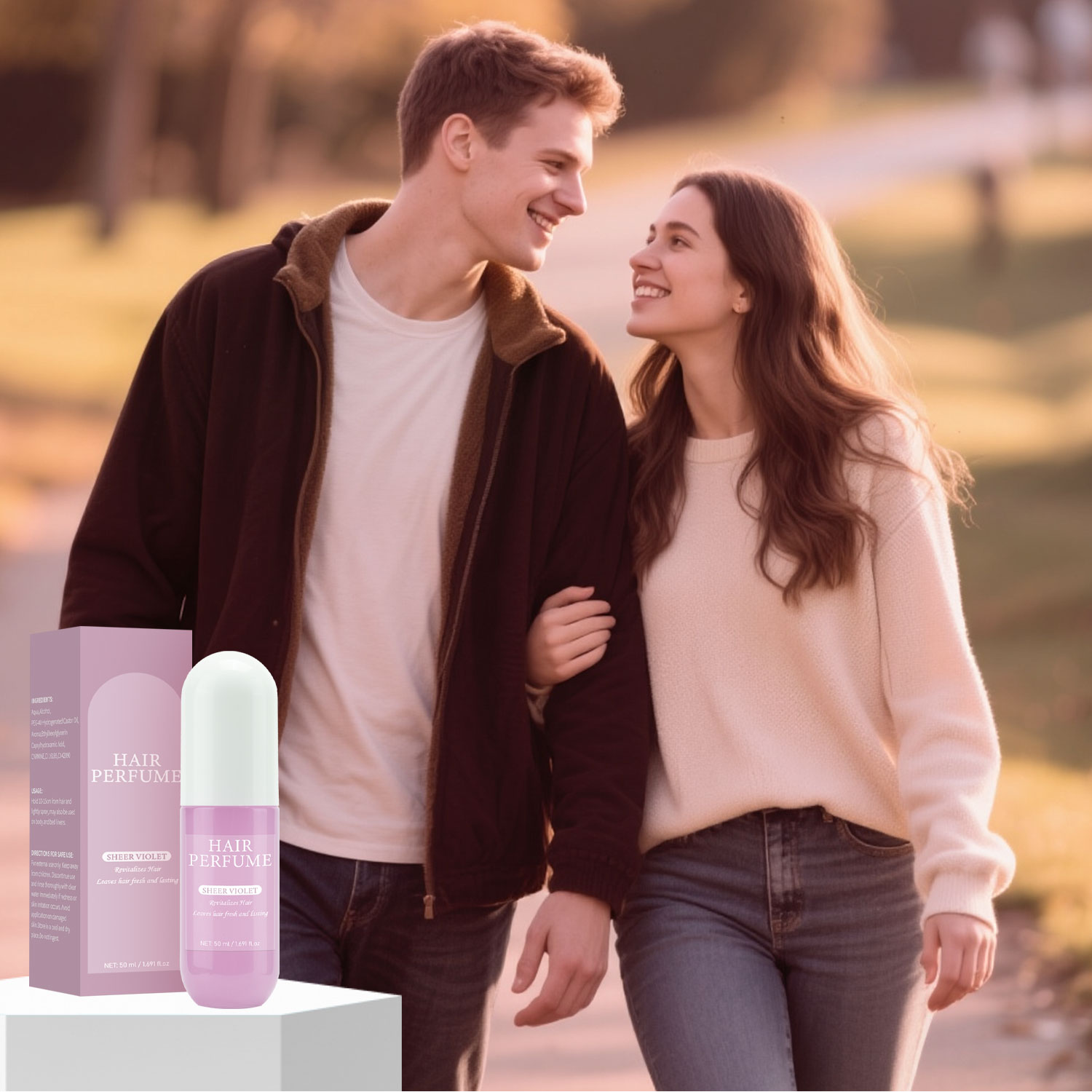 50 мл. Парфюмированный спрей д – обзор и цена Fragrance Perfume For Hair