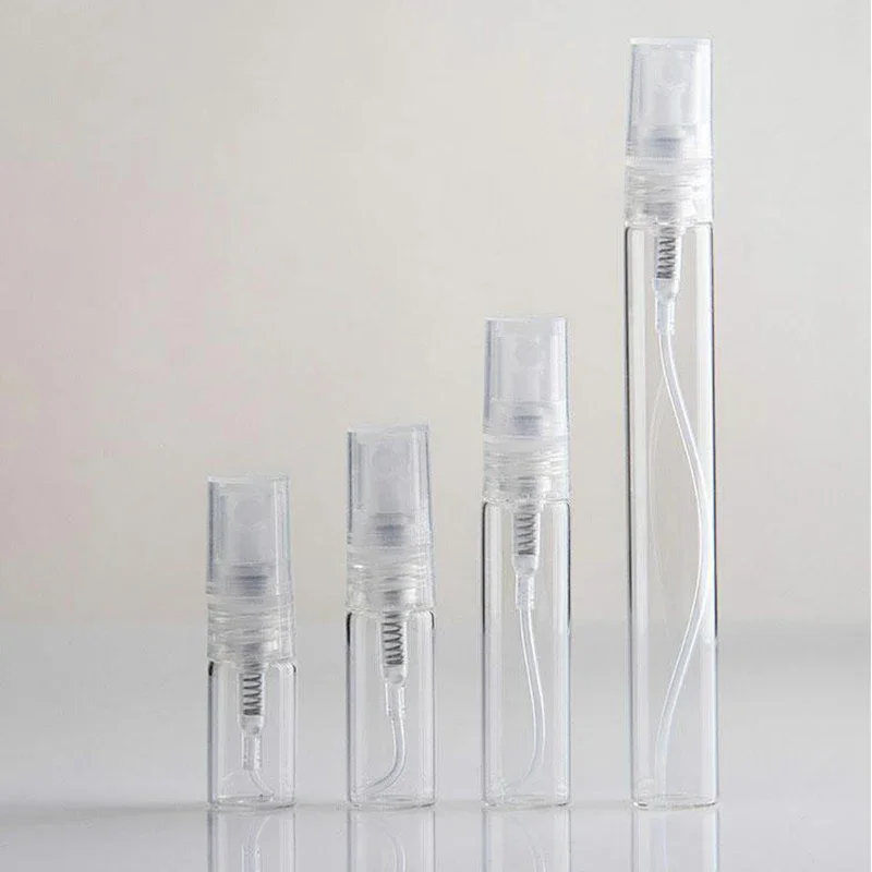 8 шт., 10 мл, 5 мл, 3 мл, 2 мл – обзор и цена Perfume Fragrance House