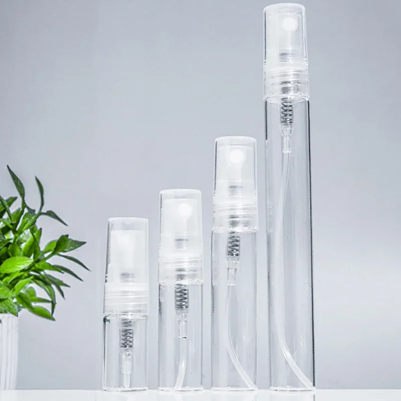 8 шт., 10 мл, 5 мл, 3 мл, 2 мл – обзор и цена Perfume Fragrance House