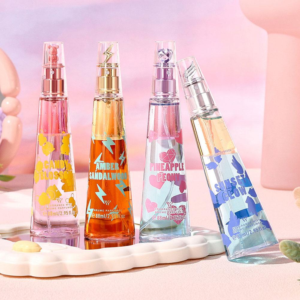 Набор из 4 ароматов женских сп – обзор и цена Rose Water Spray