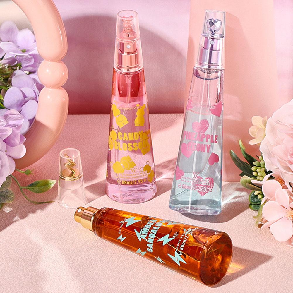 Набор из 4 ароматов женских сп – обзор и цена Rose Water Spray