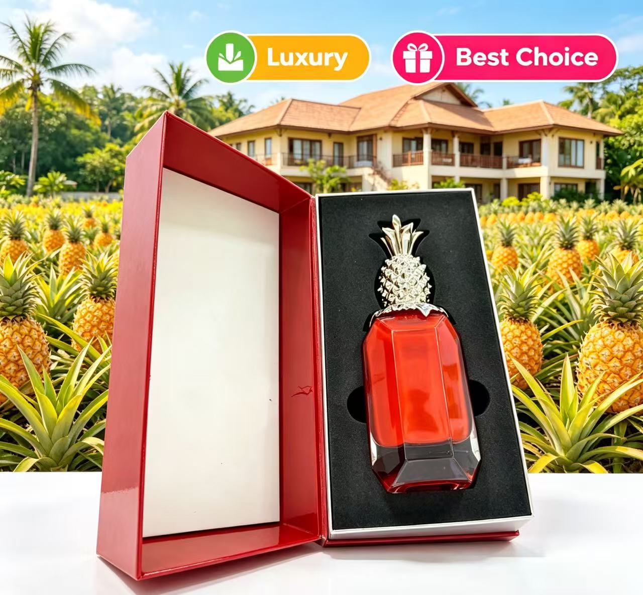 Премиальный Вечный Аромат: При – обзор и цена Passion Fragrance Perfume