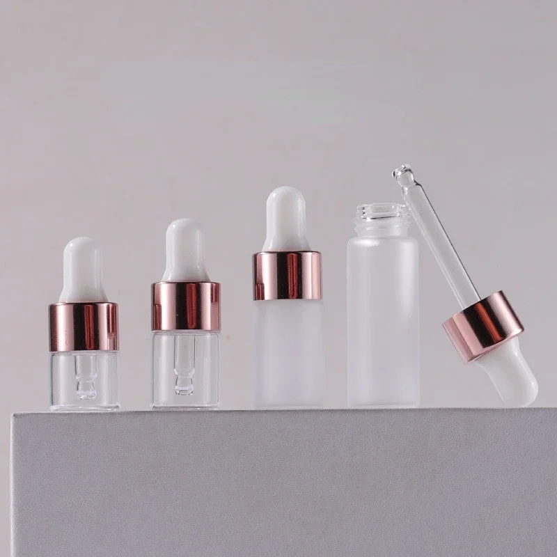 1 мл, 2 мл, 3 мл, пустой порта – обзор и цена Rose Water Spray