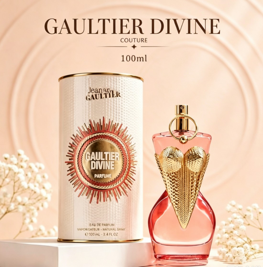 Парфюмерный спрей Jean Paul Ga – обзор и цена Perfume Fragrance Jean Paul Gaultier