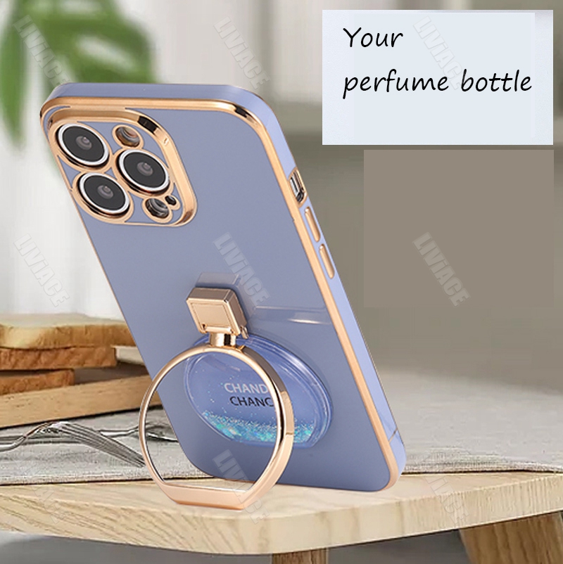 Чехол-подставка для iPhone 14  – обзор и цена Fragance X
