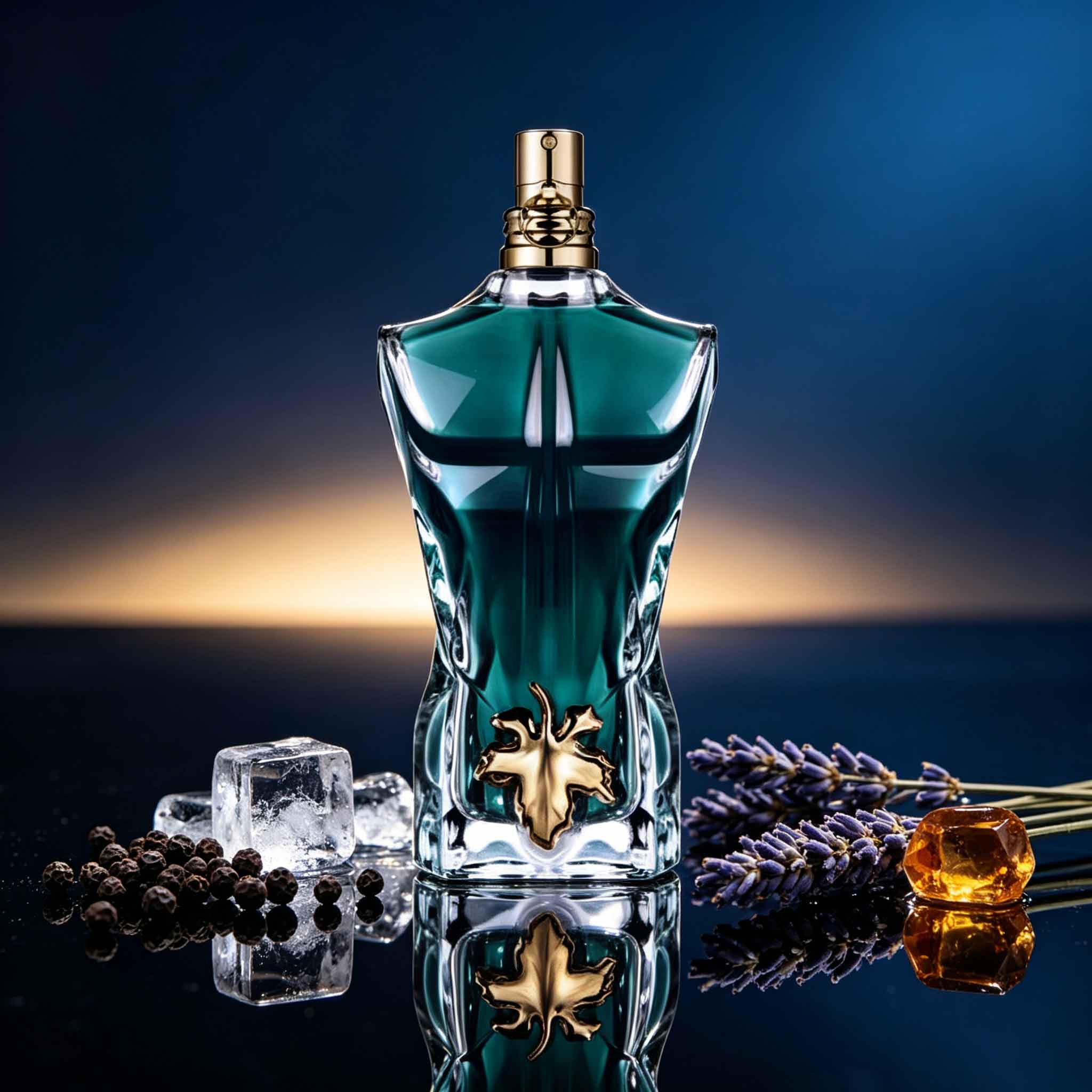 Жан Поль Готье Le Beau обладае – обзор и цена Perfume Fragrance Jean Paul Gaultier