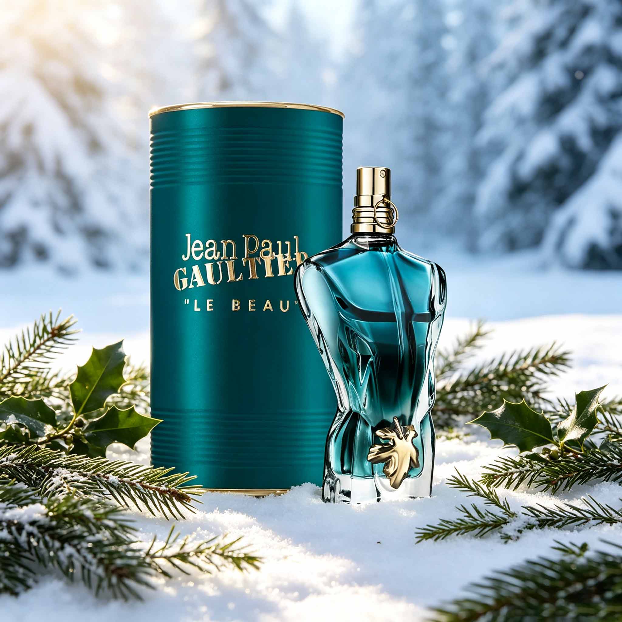 Жан Поль Готье Le Beau обладае – обзор и цена Perfume Fragrance Jean Paul Gaultier