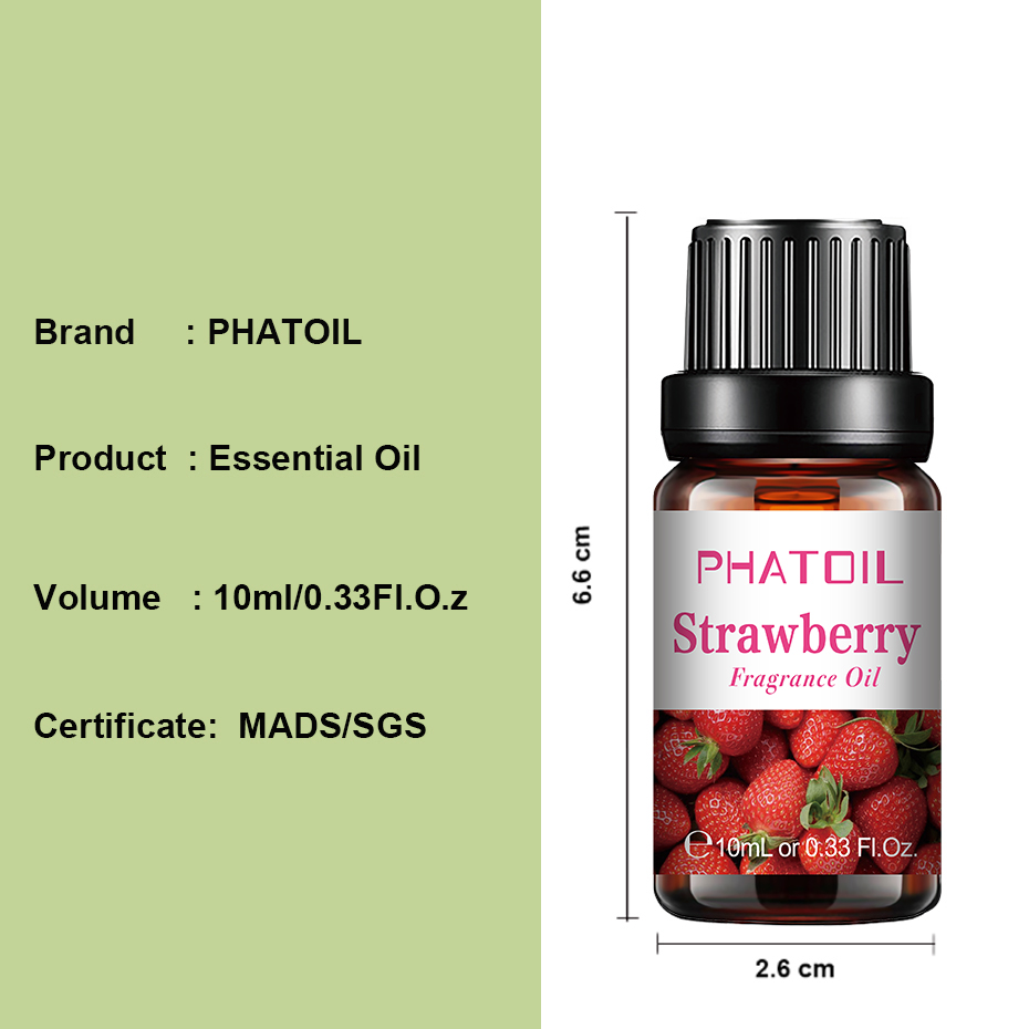 PHATOIL 10 мл ароматическое ма – обзор и цена Passion Fragrance Perfume