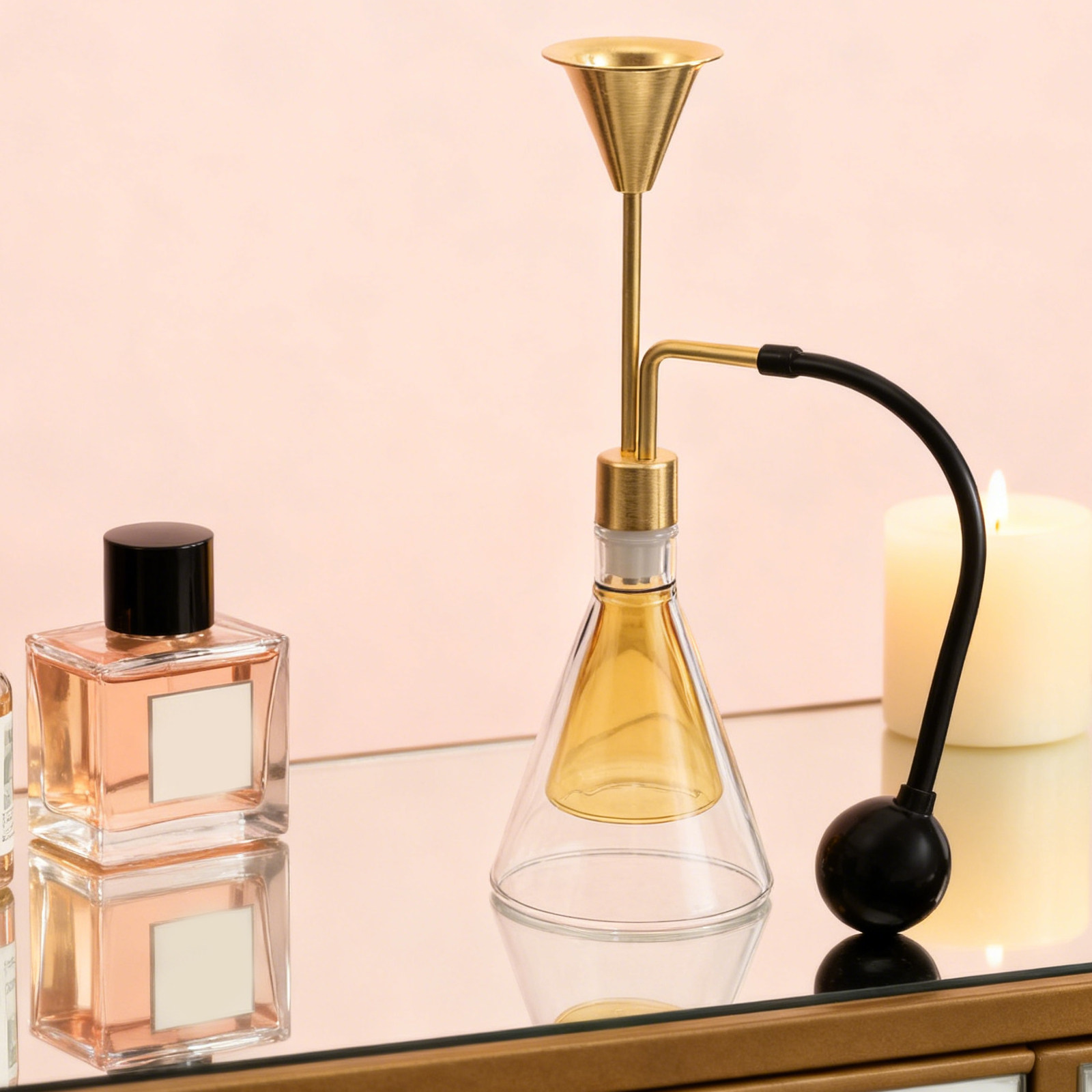 Флакон для эфирных масел с дво – обзор и цена Perfume Fragrance Essential Oil