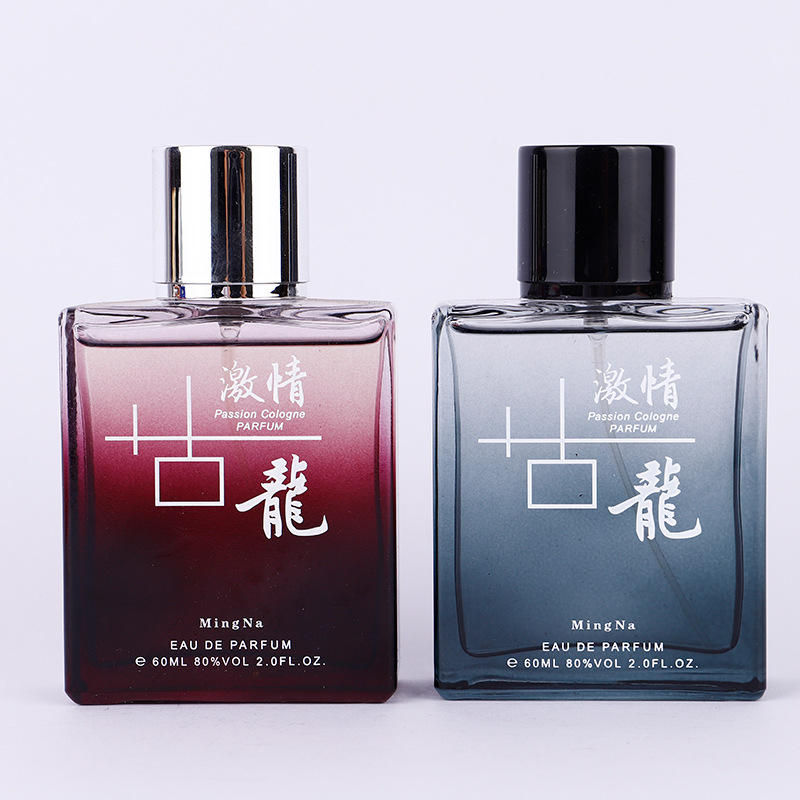 Мужской одеколон с древесно-цв – обзор и цена Passion Fragrance Perfume