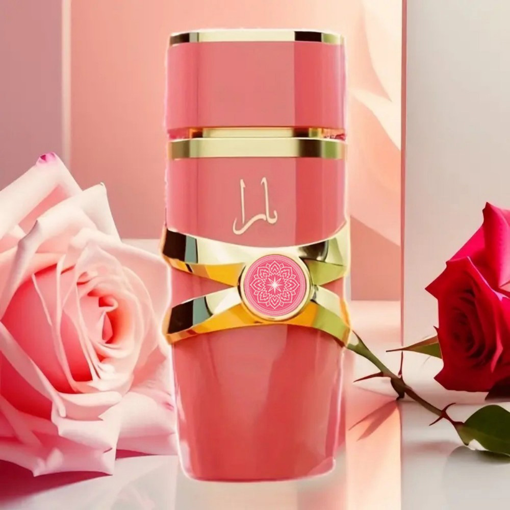 Подарочный набор парфюма Yara  – обзор и цена Perfume Fragrance Samples