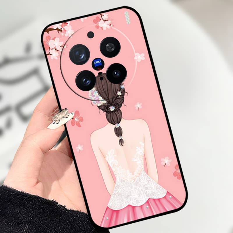 Для Vivo X200 Ultra 5G силикон – обзор и цена Fragance X