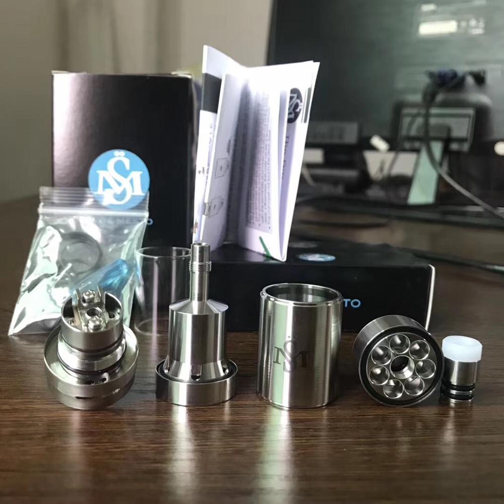 Top Kayfun V5 RTA атомайзер эл – обзор и цена Fragance X