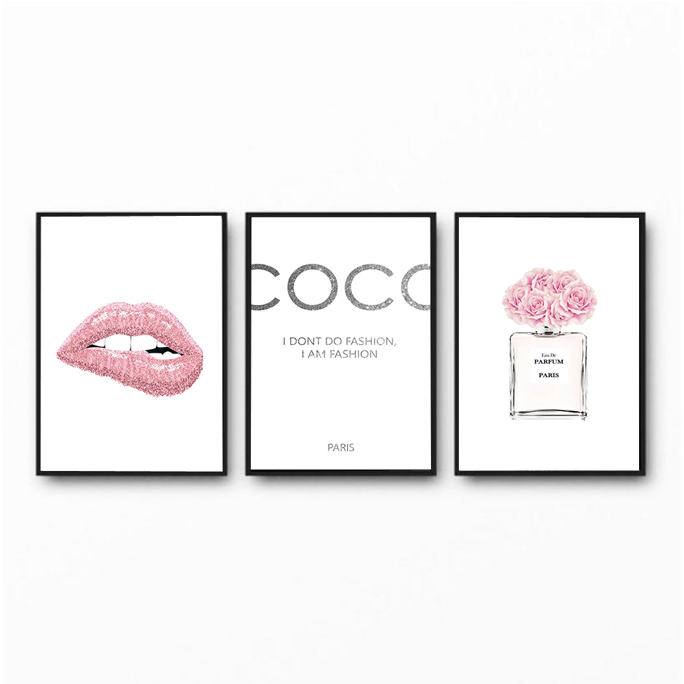 Безрамный модный постер с цвет – обзор и цена Perfume Fragrance House