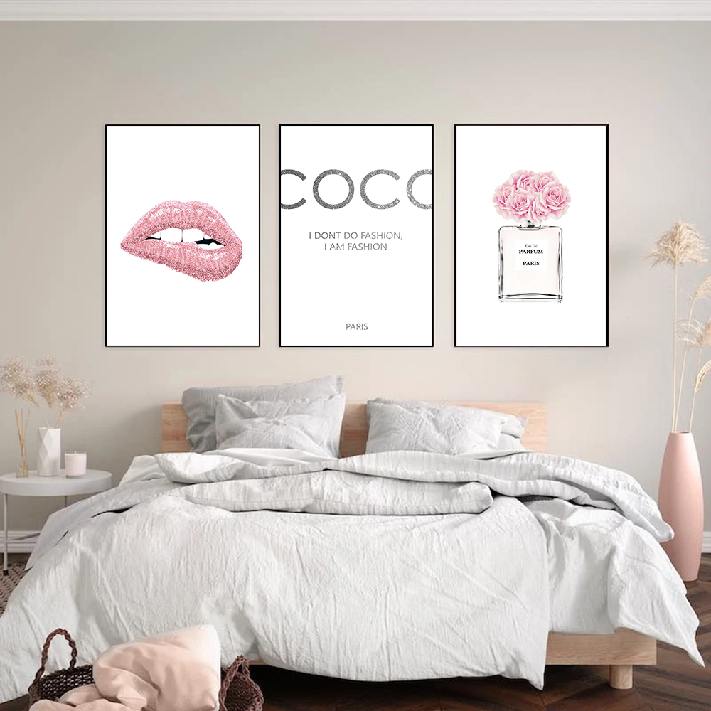 Безрамный модный постер с цвет – обзор и цена Perfume Fragrance House