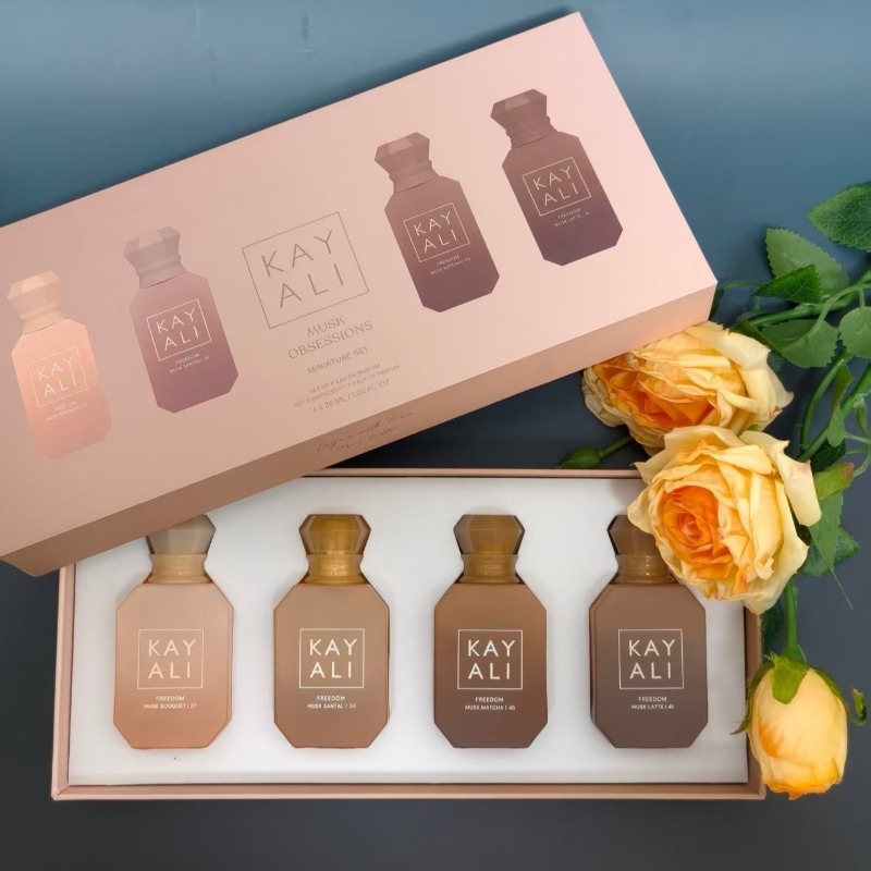 Набор унисекс-парфюмов KAYALI, – обзор и цена Perfume Fragrance Samples