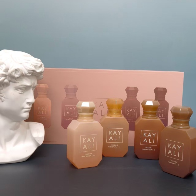 Набор унисекс-парфюмов KAYALI, – обзор и цена Perfume Fragrance Samples