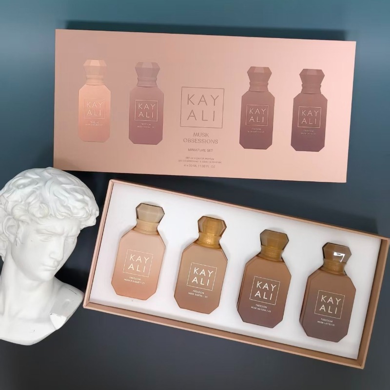 Набор унисекс-парфюмов KAYALI, – обзор и цена Perfume Fragrance Samples
